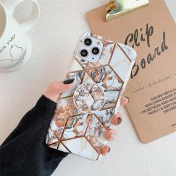 ART HOLD Védőburkolat Apple iPhone 12 mini GOLD