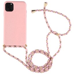 ROPE huzat Apple iPhone 11 rózsaszín