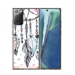 PROTEMIO MY ART Védőburkolat Samsung Galaxy Note 20 DREAM CATCHER (20)