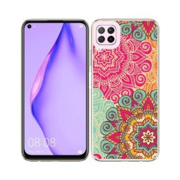 PROTEMIO MY ART Védőburkolat Huawei P40 Lite MANDALA (043)