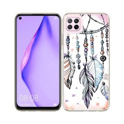 PROTEMIO MY ART Védőtok Huawei P40 Lite DREAM CATCHER (20)