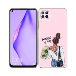 PROTEMIO MY ART Védőburkolat Huawei P40 Lite DAY (136)