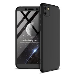360° védőburkolat Huawei Y5p fekete