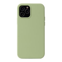 RUBBER Gumi borítás Apple iPhone 12 Pro Max MATCHA GREEN