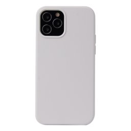 RUBBER Gumi borítás Apple iPhone 12 Pro Max WHITE