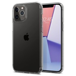 SPIGEN ULTRA HYBRID Apple iPhone 12 Pro Max átlátszó
