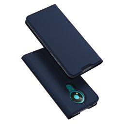 DUX pénztárcavédő Nokia 3.4 kék