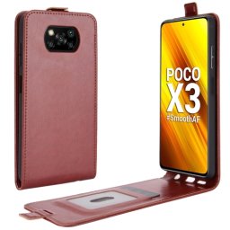 Xiaomi Poco X3 NFC / X3 Pro barna tok