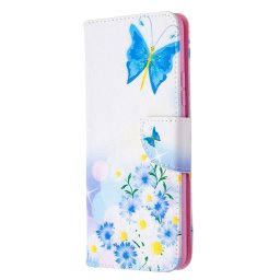 ART Wallet tok Samsung Galaxy A42 5G BUTTERFLY