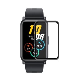 3D Tempered Glass Honor Watch ES fekete
