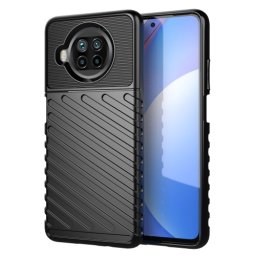 THUNDER Védőburkolat Xiaomi Mi 10T Lite fekete