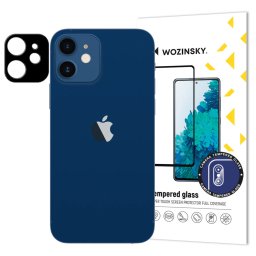 Edzett üveg Apple iPhone 12 mini kamerához