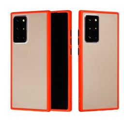 SKIN Védőburkolat Samsung Galaxy Note 20 Ultra piros