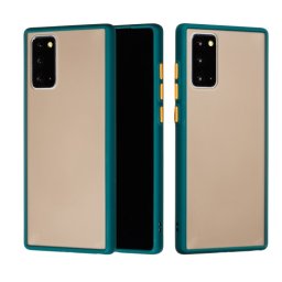 SKIN Védőburkolat Samsung Galaxy Note 20 zöld