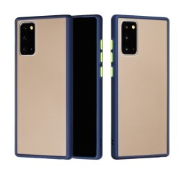 SKIN Védőburkolat Samsung Galaxy Note 20 kék