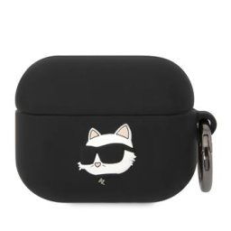 KARL LAGERFELD Apple Pro CAT tok fekete