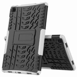 STAND Extra strapabíró burkolat Samsung Galaxy Tab A7 10.4 (T500 / T505) fehér