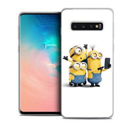 PROTEMIO MY ART Védőburkolat Samsung Galaxy S10 Plus MINI ONS SELFIE (022)