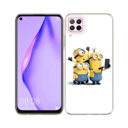 PROTEMIO MY ART Védőburkolat Huawei P40 Lite MINI ONS SELFIE (022)