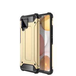 TOUGH védőburkolat Samsung Galaxy A42 5G arany