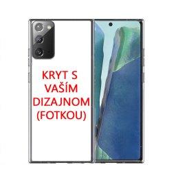 Borító saját fényképpel Samsung Galaxy Note 20