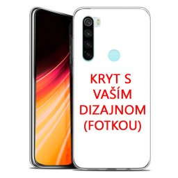 Borító saját fényképpel Xiaomi Redmi Note 8