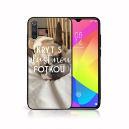 Borító saját fényképpel Xiaomi Mi 9 Lite