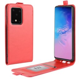 Samsung Galaxy S20 Ultra piros flip tok