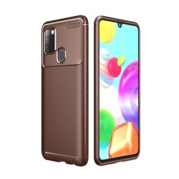 BEETLE TPU Cover Xiaomi Mi 10T Lite barna