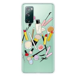 ART Szilikon huzat Samsung Galaxy S20 FE COSMETICS