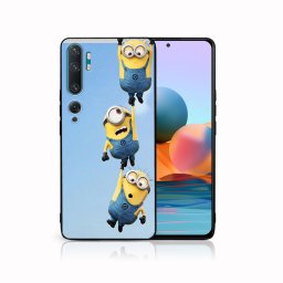 PROTEMIO MY ART védőburkolat Xiaomi Mi Note 10 / Note 10 Pro MIMONI (021)