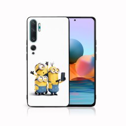 PROTEMIO MY ART védőburkolat Xiaomi Mi Note 10 / Note 10 Pro MINI ONS SELFIE (022)