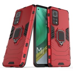 STRONG védőburkolat Xiaomi Mi 10T / Mi 10T Pro piros