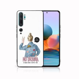 PROTEMIO MY ART Védőburkolat Xiaomi Mi Note 10 / Note 10 Pro NO DRAMA (138)