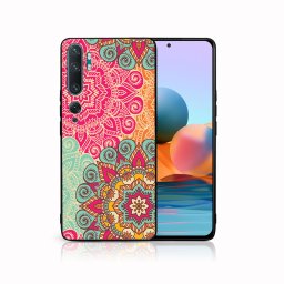 PROTEMIO MY ART Védőburkolat Xiaomi Mi Note 10 / Note 10 Pro MANDALA (043)