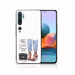 PROTEMIO MY ART védőburkolat Xiaomi Mi Note 10 / Note 10 Pro SHOES (061)