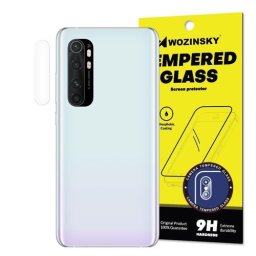 Edzett üveg a Xiaomi Mi Note 10 Lite