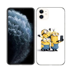 PROTEMIO MY ART SELFIE Apple iPhone 11 MINI ONS SELFIE (022)