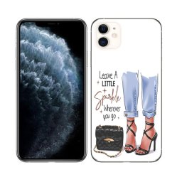 PROTEMIO MY ART védőtok Apple iPhone 11 SHOES (061)