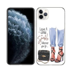 PROTEMIO MY ART Apple iPhone 11 Pro Max SHOES védőtok (061)