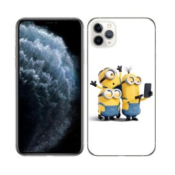 PROTEMIO MY ART védő SELFIE Apple iPhone 11 Pro MINI ONS szelfi (022)