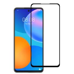 3D edzett üveg Huawei P Smart 2021 fekete