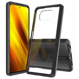 SHOCK Extra strapabíró burkolat Xiaomi Poco X3 NFC / X3 Pro fekete