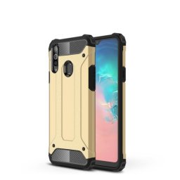 TOUGH védőburkolat Samsung Galaxy A20s arany