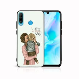 PROTEMIO MY ART védőtok Huawei P30 Lite MOM LIFE (118)