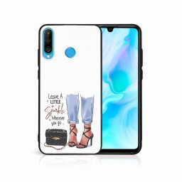 PROTEMIO MY ART védőtok Huawei P30 Lite SHOES (061)