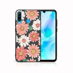 PROTEMIO MY ART védőtok Huawei P30 Lite DAISY (161)