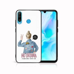 PROTEMIO MY ART védőtok Huawei P30 Lite NO DRAMA (138)
