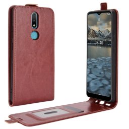 Nokia 2.4 barna flip tok