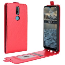 Nokia 2.4 piros flip tok